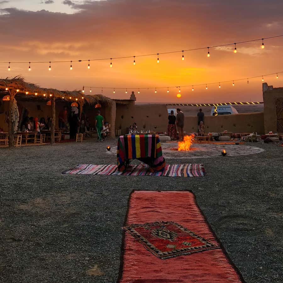 Marrakesh: Agafay Desert Sunset, Camel Ride, and Dinner Show - Camel Ride Along the Berber Path: The Good, the Brief, and the Real