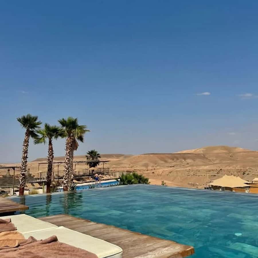 Marrakesh: Agafay Desert Tour with Lunch and Swimming Pool - Key points before you go