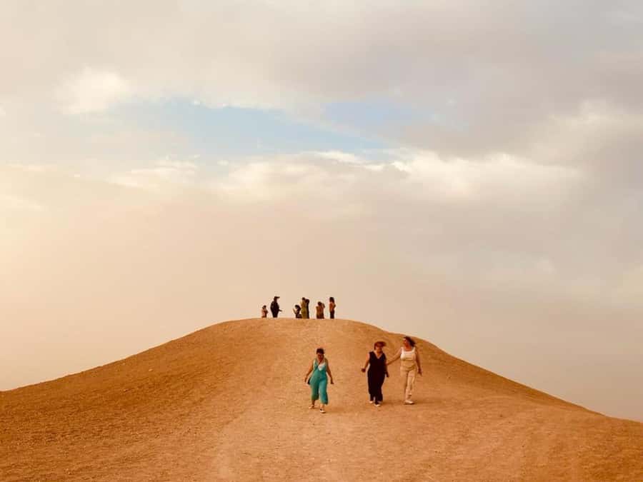 Marrakesh: Agafay Desert Tour with Lunch and Swimming Pool - FAQ
