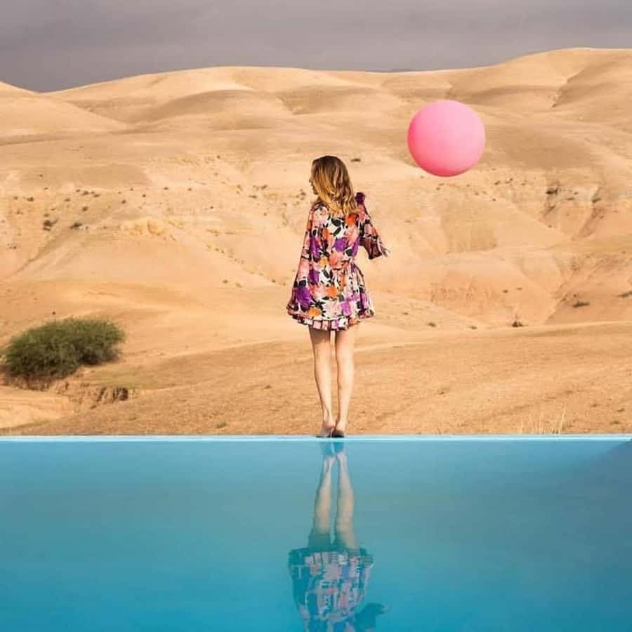 Marrakesh: Agafay Desert Tour with Lunch and Swimming Pool - Who Should Book This Agafay Desert Tour