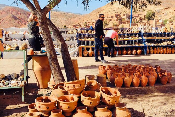 Marrakesh: Atlas Mountains, Imlil Valley & Waterfalls Tour - Mount Toubkal photo stop: quick, iconic, and time-limited