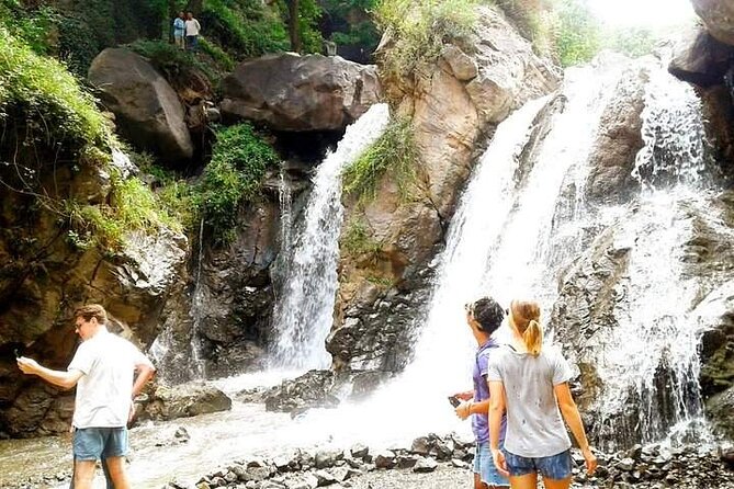 Marrakesh: Atlas Mountains, Imlil Valley & Waterfalls Tour - Lunch and spending: what’s included and what costs extra