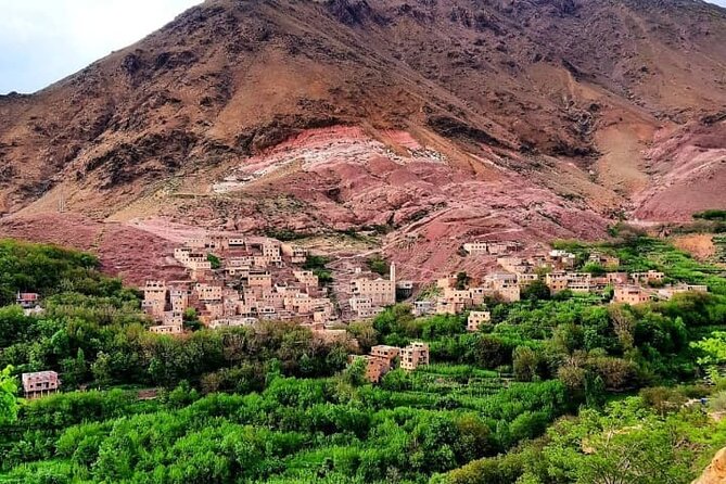 Marrakesh: Atlas Mountains, Imlil Valley & Waterfalls Tour - Guides make the difference: Hassan, Mustapha, and attentive driving