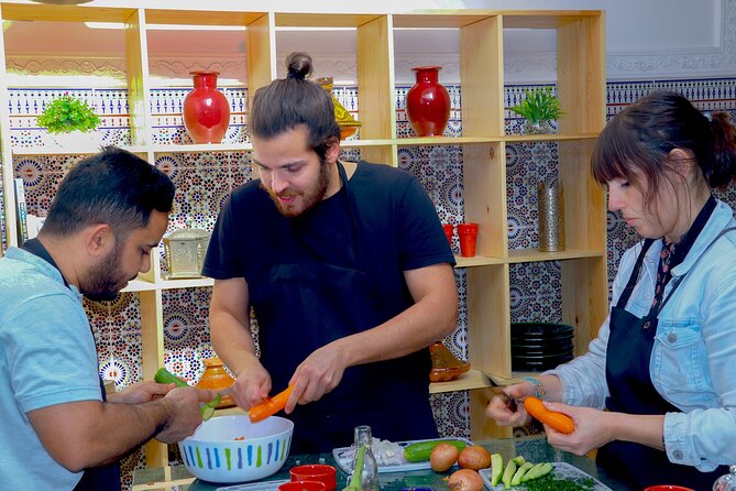 Marrakesh cooking class with chef Hassan - Local dishes - Key Highlights You Should Know Before You Book