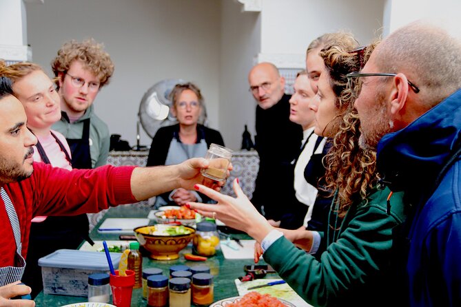 Marrakesh cooking class with chef Hassan - Local dishes - The Cooking Rhythm: Tagines Start with the Slowest Dish