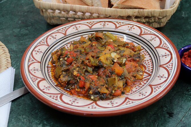 Marrakesh cooking class with chef Hassan - Local dishes - Couscous and Moroccan Salads: How to Get What You Want