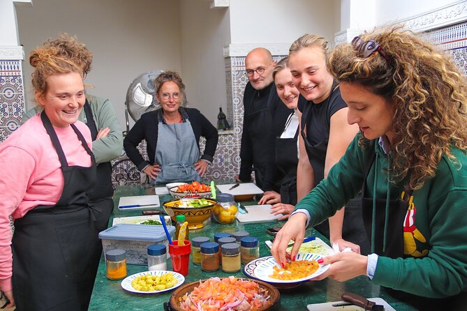 Marrakesh cooking class with chef Hassan - Local dishes - Dietary Options Are Built In, If You Ask