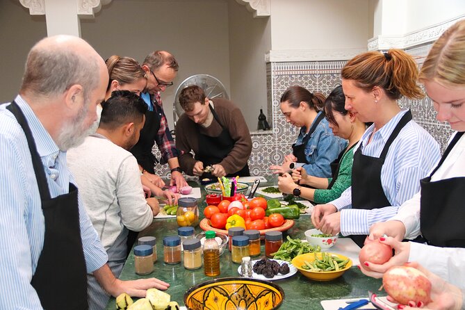 Marrakesh cooking class with chef Hassan - Local dishes - Eating the Results: Sit Down With Your Own Tagines