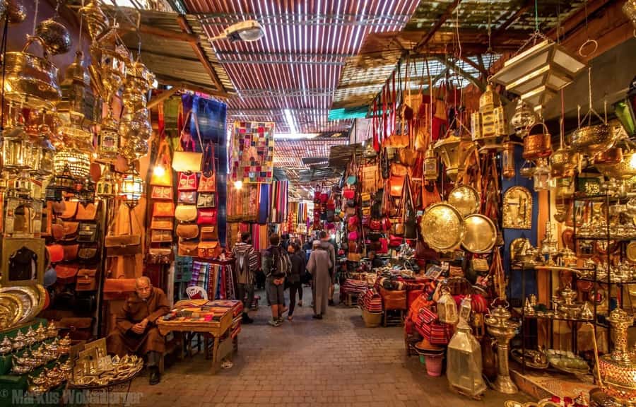 Marrakesh: Guided Souk Shopping Tour with a Local Guide - Why this souk shopping tour feels different in Marrakesh