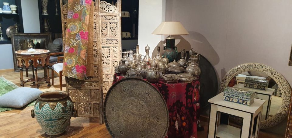 Marrakesh: Guided Souk Shopping Tour with a Local Guide - How the 3-hour walk is organized (morning and afternoon options)