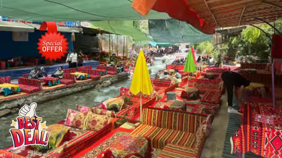 Marrakesh: Ourika Valley & Atlas Mountains Day Trip + Lunch - Getting Out of Marrakech: Air-Conditioned Comfort to Ourika Valley