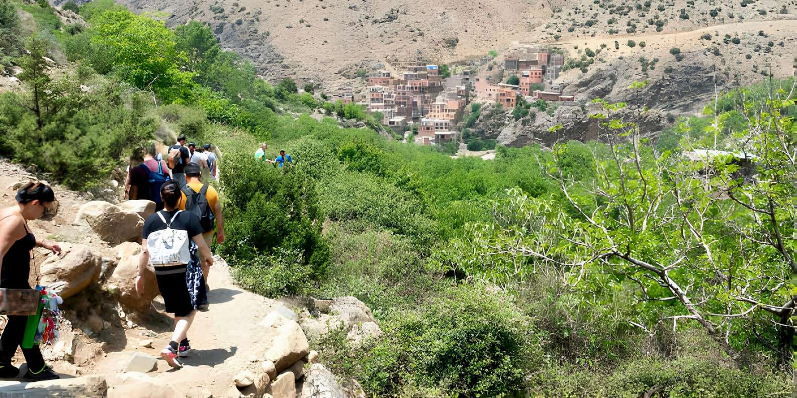 Marrakesh: Ourika Valley & Atlas Mountains Day Trip + Lunch - Should You Book This Ourika Valley & Atlas Mountains Day Trip?