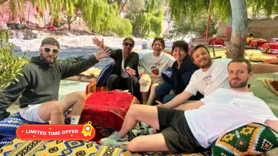 Marrakesh: Ourika Valley & Atlas Mountains Day Trip + Lunch - Ourika Valley Stops: Villages, Viewpoints, and Breathing Room