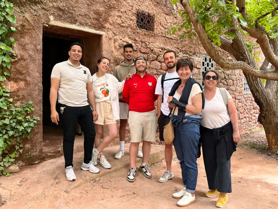 Marrakesh: Ourika Valley & Atlas Mountains Day Trip + Lunch - The Argan Oil Cooperative: Seeing Production Up Close