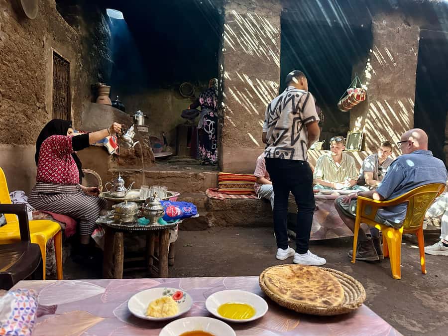 Marrakesh: Ourika Valley & Atlas Mountains Day Trip + Lunch - Setti Fatma Waterfalls Hike: 1h30 Moderate Work With Real Local Help