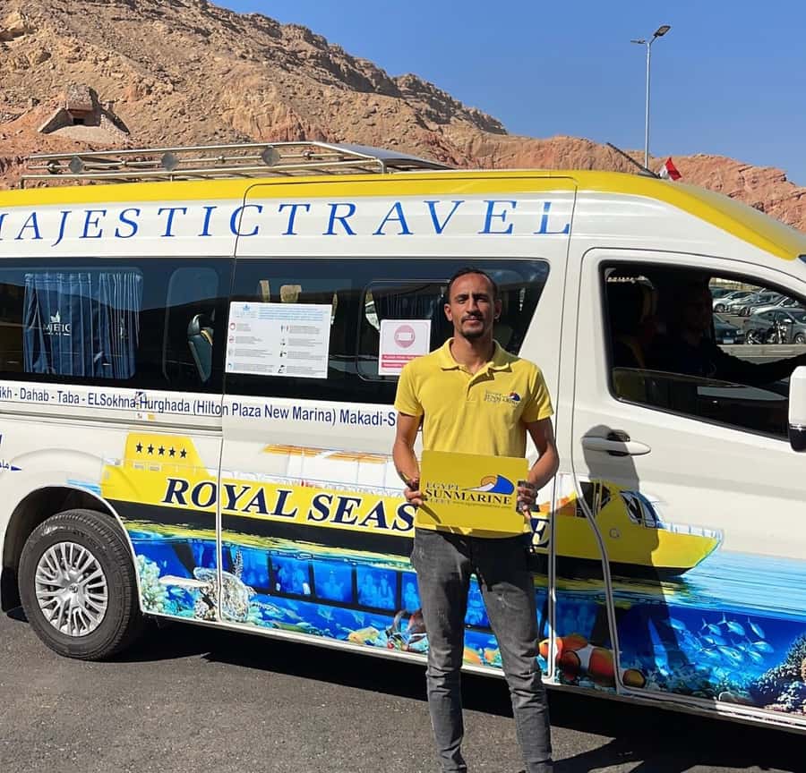 Marsa Alam: Royal Seascope Submarine Cruise with Pickup - Port Ghalib Marina to Your Viewing Site: The Short Sail That Sets Up the Rest