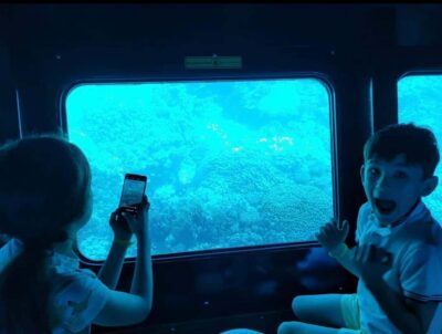 Marsa Alam: Royal Seascope Submarine Cruise with Pickup - Getting From Marsa Alam to Port Ghalib Without Stress