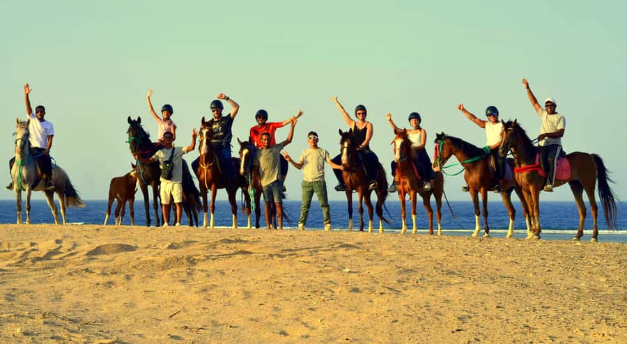 Marsa Alam: Sea and Desert Horse Riding Tour - What to Bring and How to Dress for Desert-to-Sea Riding