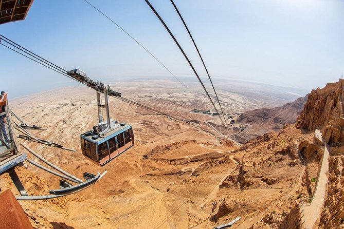 Masada and the Dead Sea Day Trip from Jerusalem - Key things to know before you go