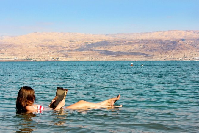 Masada and the Dead Sea Day Trip from Jerusalem - Masada by cable car: ruins, ramparts, and the kind of views that reset your brain