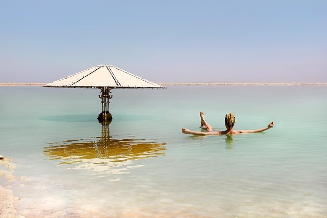 Masada and the Dead Sea Day Trip from Tel Aviv - Good Samaritan Inn and Jericho: biblical sites without the detour drama