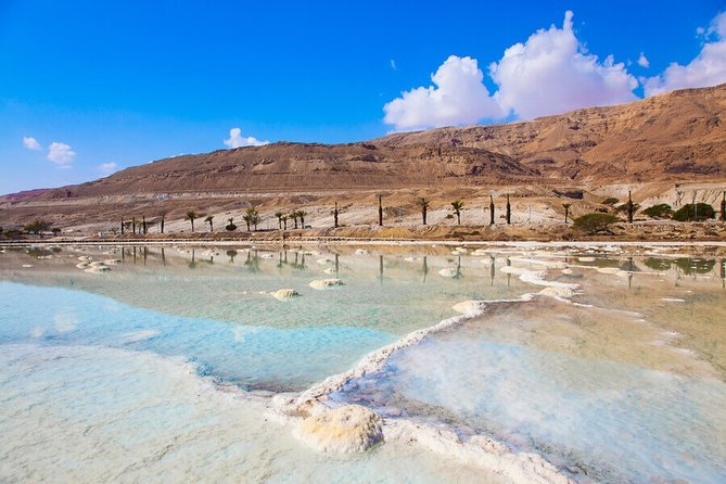 Masada and the Dead Sea Day Trip from Tel Aviv - The Dead Sea: floating, mud bath options, and the 90-minute reality