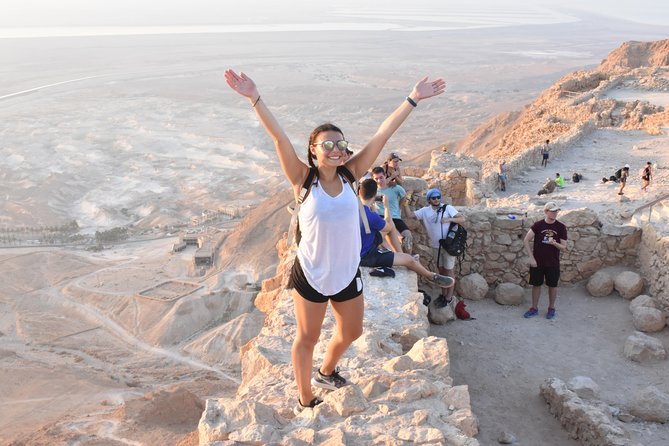 Masada, Ein Gedi and The Dead Sea from Jerusalem - Why this Judean Desert day trip makes sense from Jerusalem