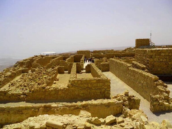 Masada, Ein Gedi and The Dead Sea from Jerusalem - Ein Gedi Nature Reserve: the oasis wadi walk, and when it’s not for everyone