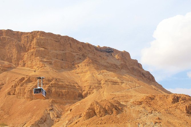 Masada, Ein Gedi and The Dead Sea from Jerusalem - Timing, pacing, and group size: the reality check