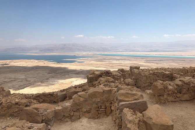 Masada, Ein Gedi and The Dead Sea from Jerusalem - What to pack for Masada, Ein Gedi, and the Dead Sea