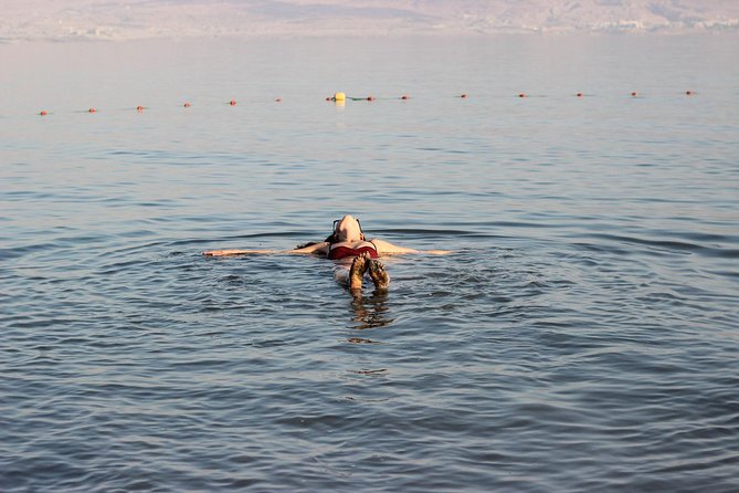Masada, Ein Gedi, and The Dead Sea from Tel Aviv - Why This Dead Sea Day Starts So Early in Tel Aviv
