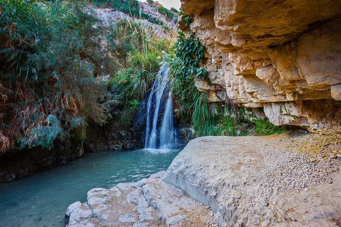 Masada, Ein Gedi, and The Dead Sea from Tel Aviv - Masada: Cable Car Up, Ruins Down, and Time to Wander