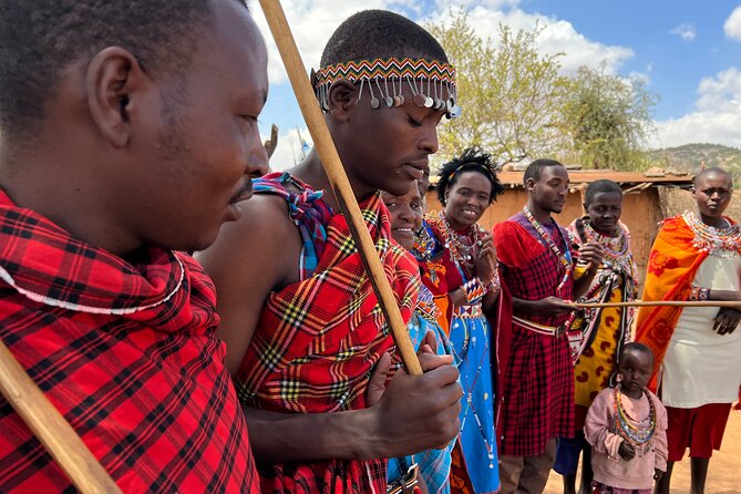 Masai village Day Tour Experience - Nairobi to Maasai Village: what this day tour delivers