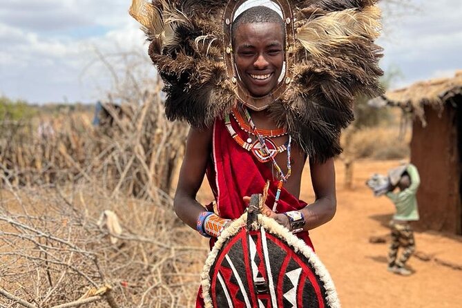 Masai village Day Tour Experience - Guides and interaction: why Obed, Mwose, Moses, Ezekiel, and Tim get named often