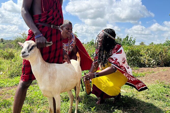 Masai village Day Tour Experience - Price and value: is $100 a fair deal?