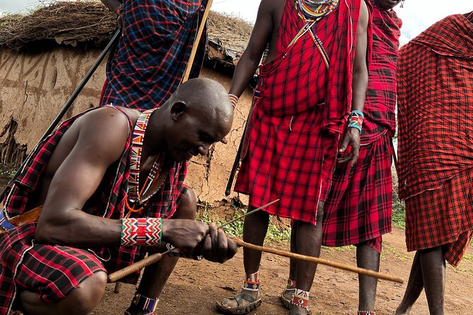 Masai village Day Tour Experience - What to bring and how to act in a Maasai village