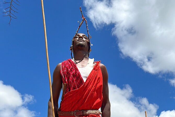 Masai village Day Tour Experience - Kitengela break stop: quick reset and a taste of Nairobi life