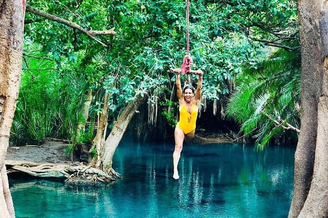 Materuni Waterfalls, coffee tour & Kikuletwa Hot Springs - How the 12-hour day feels in real life