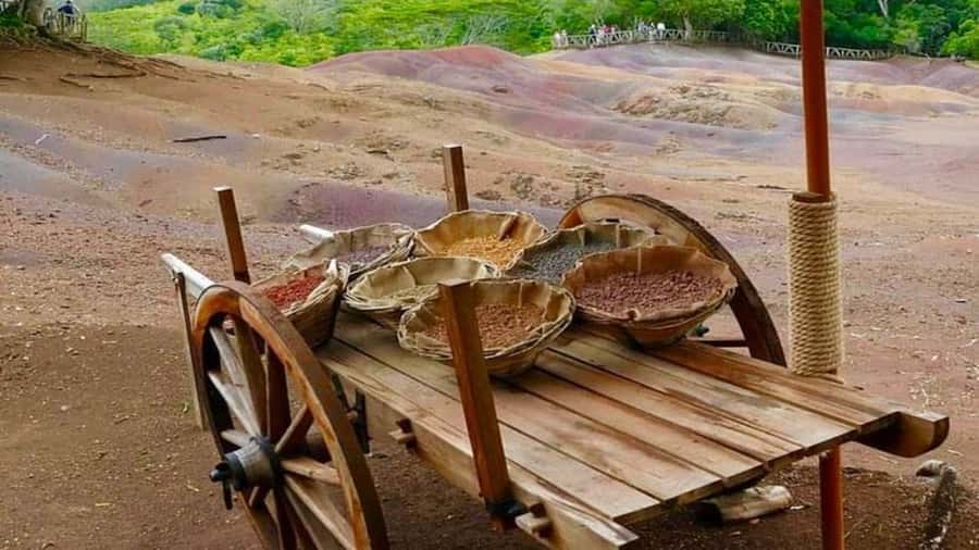 Mauritius: Chamarel 7 Colours & Waterfalls, South-West Tour - Private VIP South-West Mauritius: The Part You Feel Most