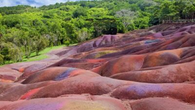 Mauritius: Exclusive South West Tour - Getting picked up, then getting right down to sights