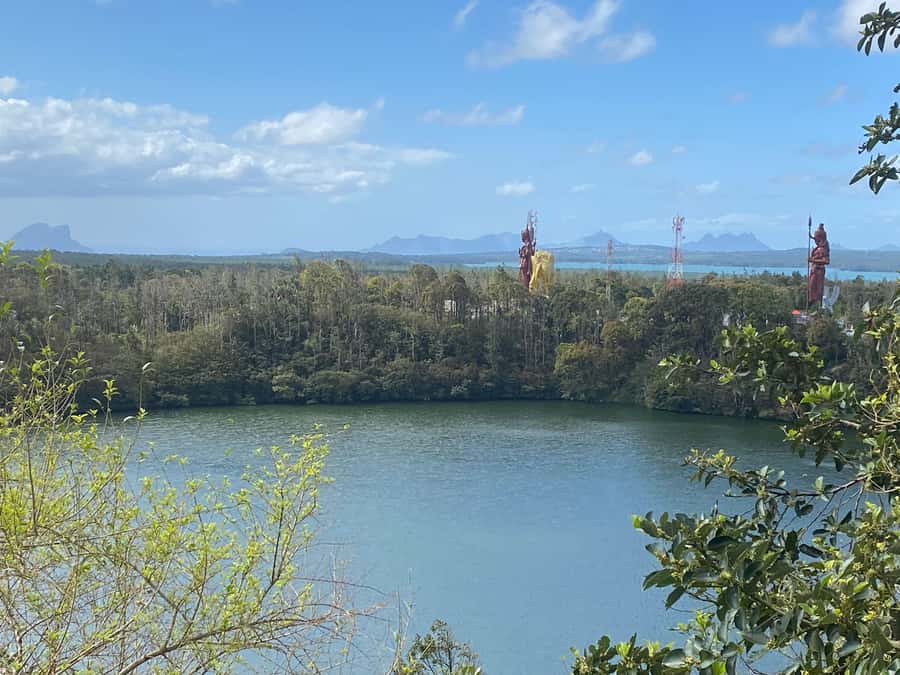 Mauritius: Exclusive South West Tour - Grand Bassin: the sacred lake stop (and why the Shiva statue matters)