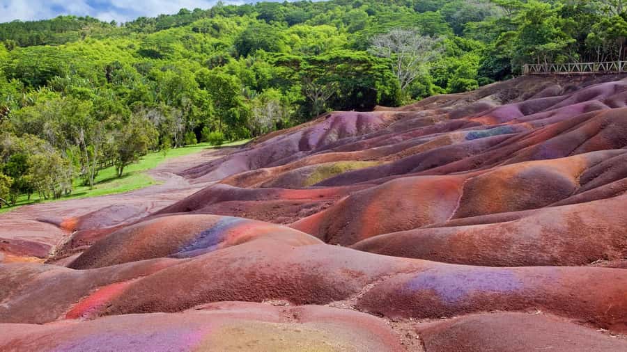 Mauritius: Exclusive South West Tour - Getting picked up, then getting right down to sights