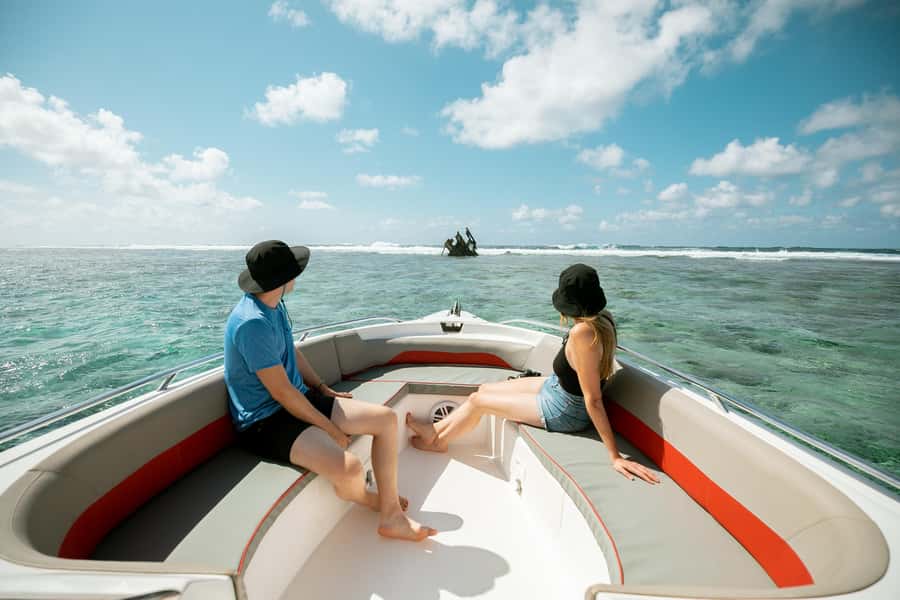 Mauritius: Full-Day Speedboat Tour to Ile aux Cerfs & BBQ - Key highlights worth planning around