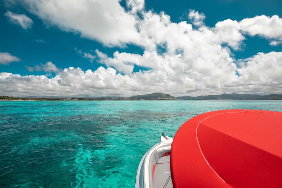 Mauritius: Full-Day Speedboat Tour to Ile aux Cerfs & BBQ - From Safety Briefing to First Viewpoints: Getting Oriented Fast