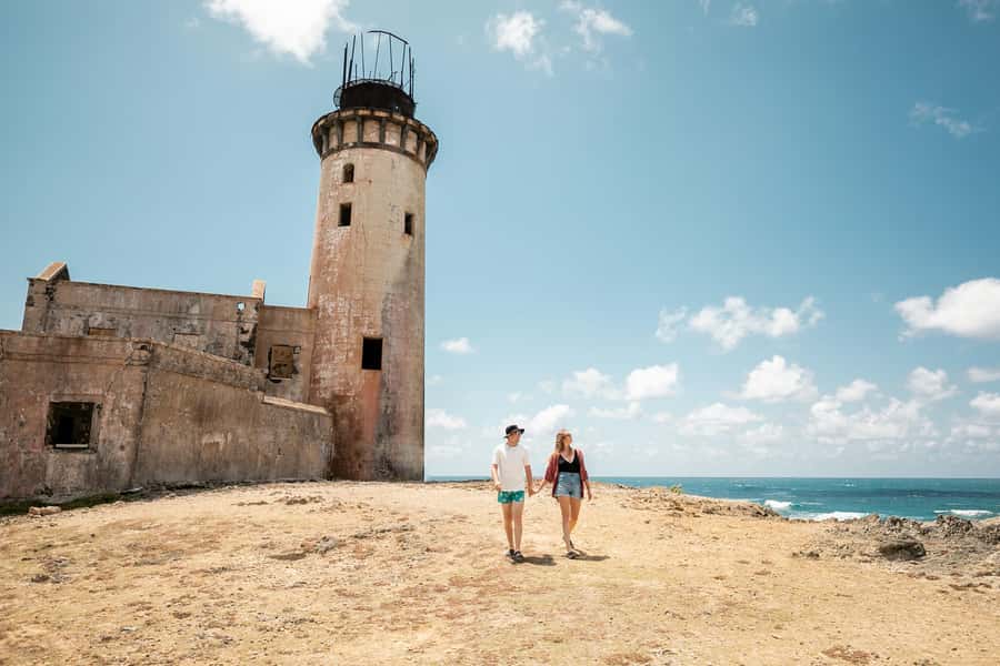 Mauritius: Full-Day Speedboat Tour to Ile aux Cerfs & BBQ - The Reef Stops: 1902 d’Alblair Shipwreck and Lighthouse Island Photos