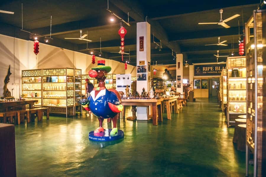 Mauritius: Full Day Tour of the North with Hotel Transfer - Port Louis by foot: Caudan Waterfront + central market finds