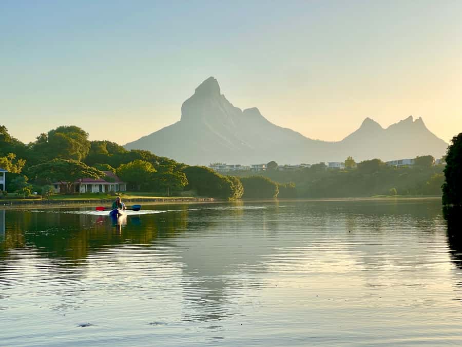 Mauritius: Guided Kayak Tour on Tamarin River - Price and Value for a $55 Guided Paddle