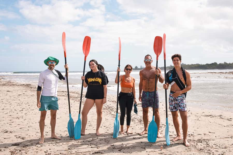 Mauritius: Guided Kayak Tour on Tamarin River - What to Bring (and What to Wear) for a Comfortable Paddle