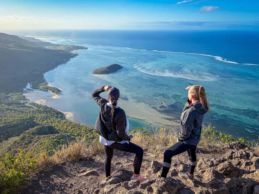Mauritius: Le Morne Mountain Guided Sunrise Hike and Climb - Le Morne sunrise: why this climb feels more meaningful than a normal hike