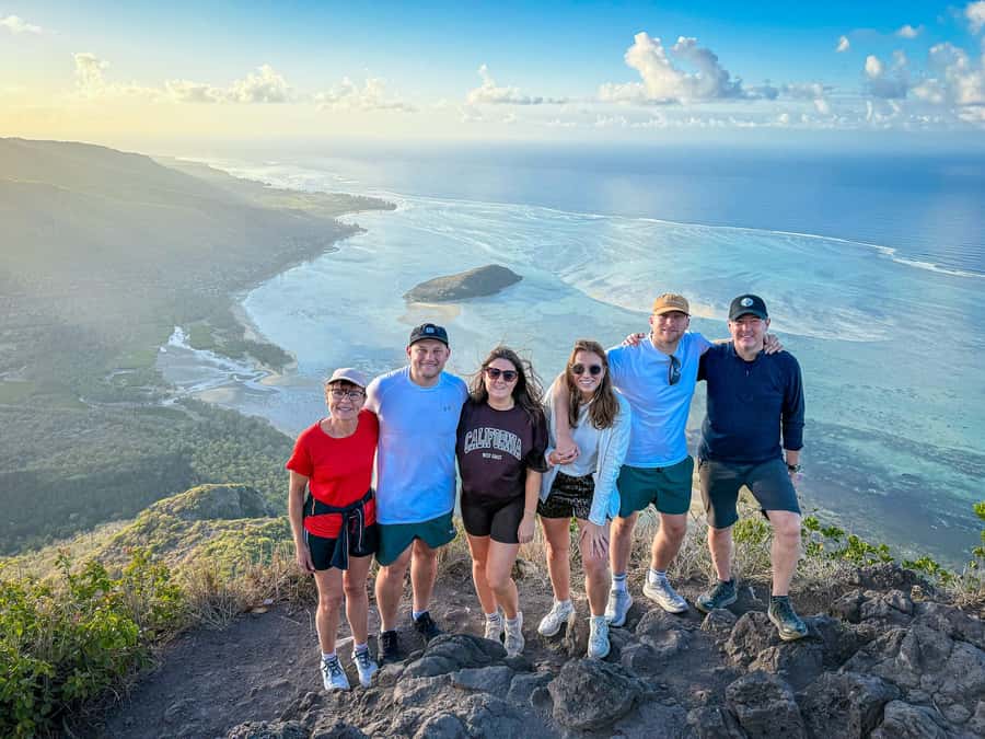 Mauritius: Le Morne Mountain Guided Sunrise Hike and Climb - Guides and small-group energy: why it feels safe without feeling stiff